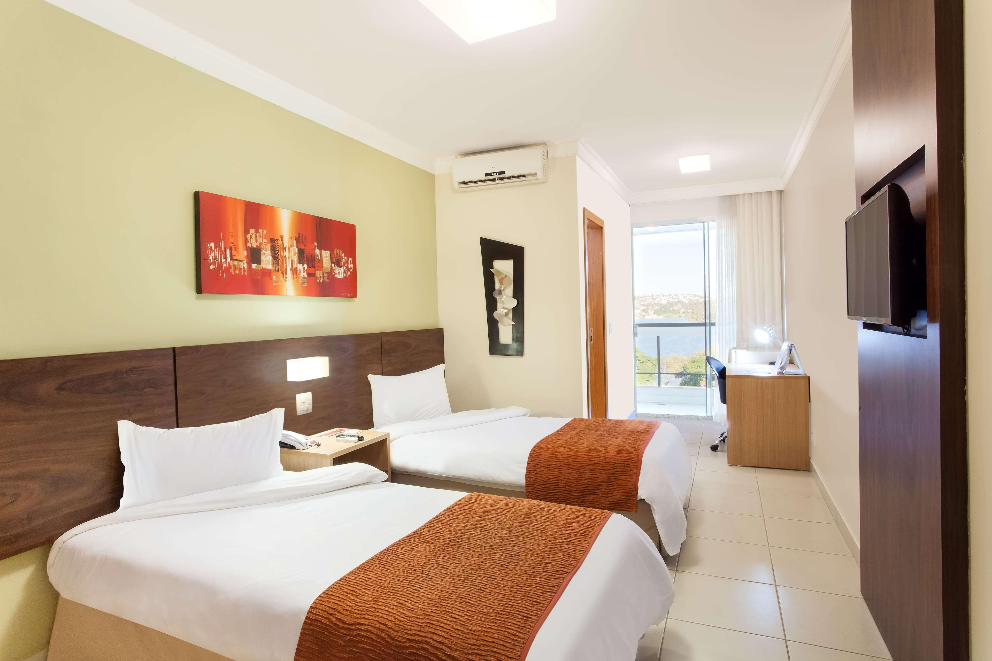 Ramada Hotel & Suites Lagoa Santa By Wyndham Zewnętrze zdjęcie