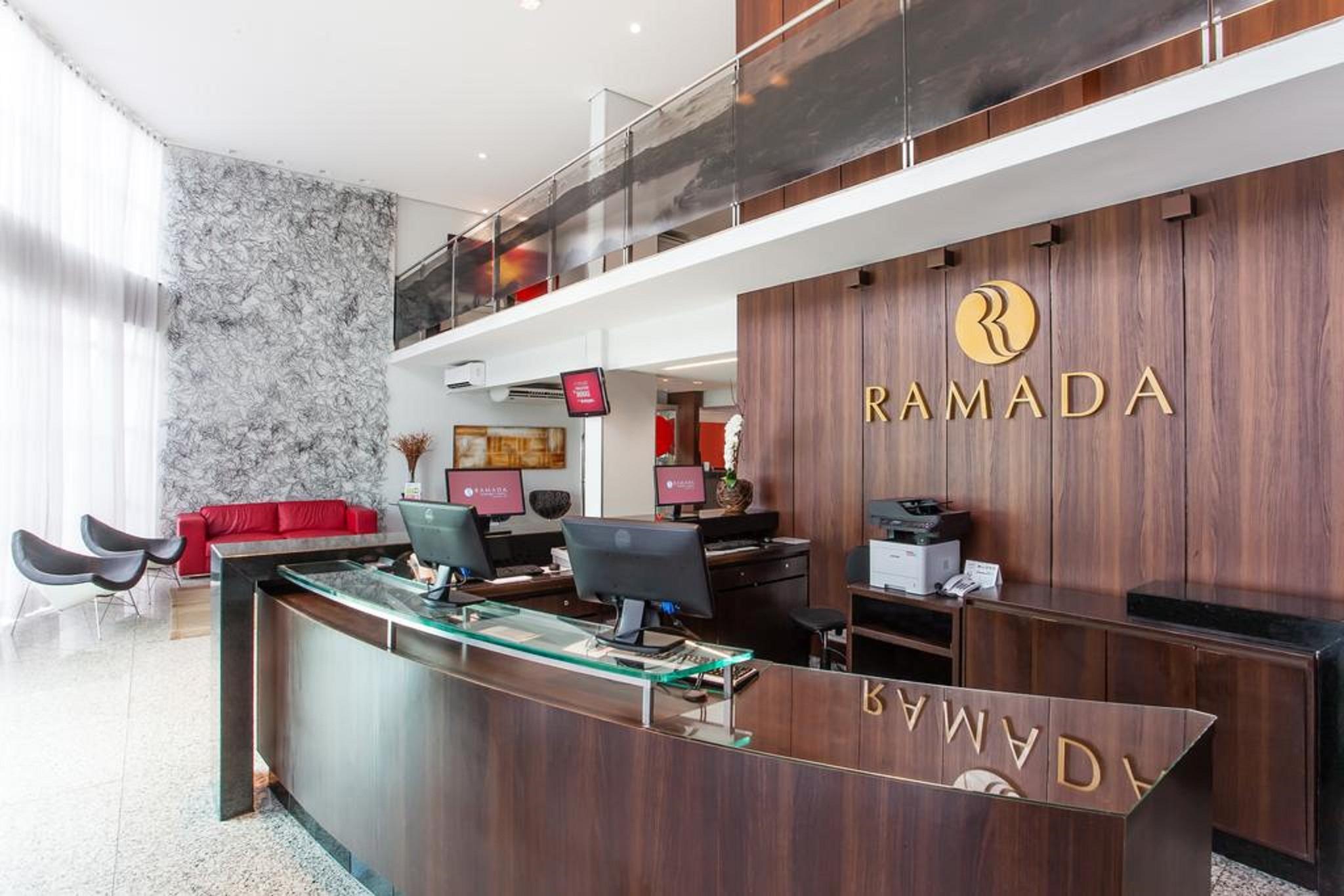 Ramada Hotel & Suites Lagoa Santa By Wyndham Zewnętrze zdjęcie